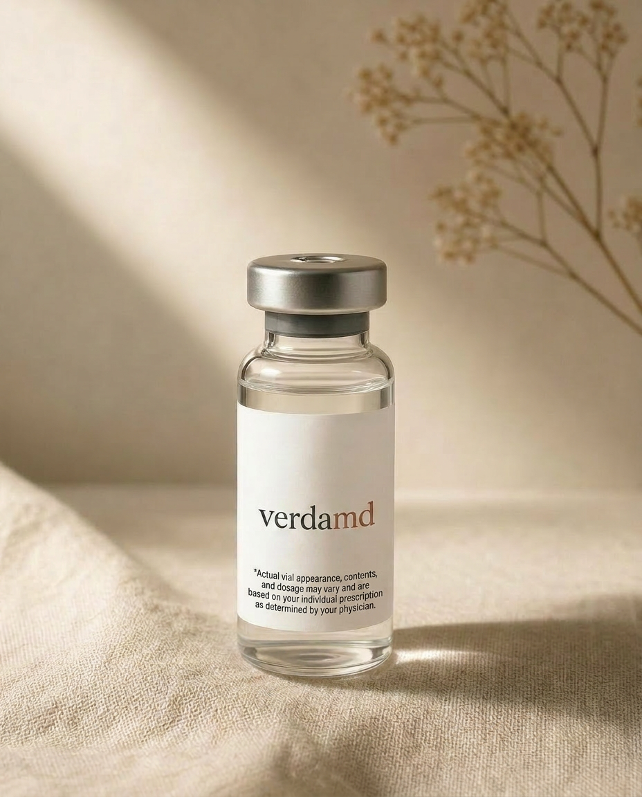 Meridian vial